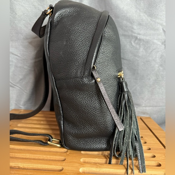 Valentina Leather Backpack & Organizer - Picture 9 of 16